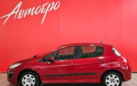 Peugeot 308 II, 2011 год, 525 000 рублей, 2 фотография