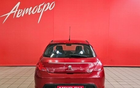 Peugeot 308 II, 2011 год, 525 000 рублей, 4 фотография