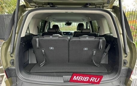 Hyundai Santa Fe IV, 2025 год, 5 350 000 рублей, 34 фотография