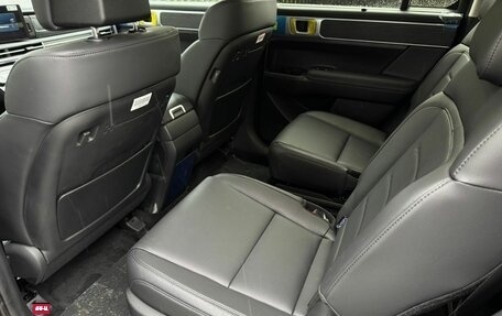 Hyundai Santa Fe IV, 2025 год, 5 350 000 рублей, 32 фотография