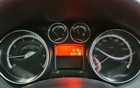 Peugeot 308 II, 2011 год, 525 000 рублей, 10 фотография