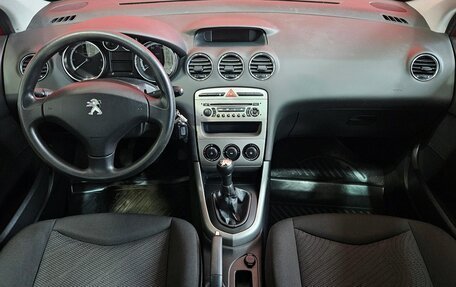 Peugeot 308 II, 2011 год, 525 000 рублей, 9 фотография