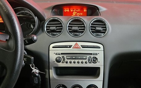 Peugeot 308 II, 2011 год, 525 000 рублей, 11 фотография