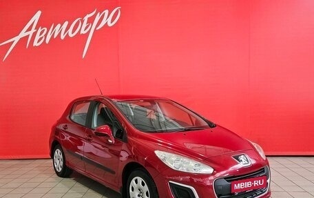 Peugeot 308 II, 2011 год, 525 000 рублей, 7 фотография
