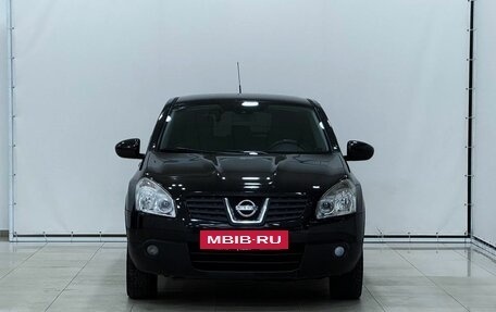 Nissan Qashqai, 2008 год, 797 000 рублей, 3 фотография