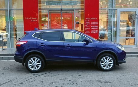 Nissan Qashqai, 2018 год, 1 599 000 рублей, 4 фотография