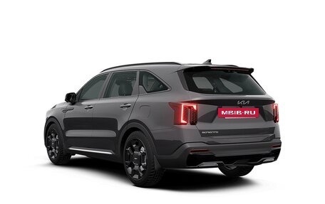 KIA Sorento IV, 2025 год, 6 900 000 рублей, 2 фотография