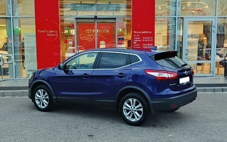 Nissan Qashqai, 2018 год, 1 599 000 рублей, 7 фотография