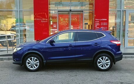Nissan Qashqai, 2018 год, 1 599 000 рублей, 8 фотография
