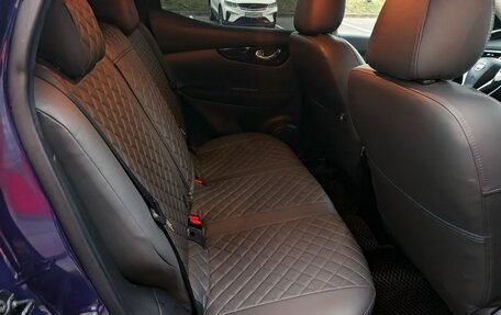 Nissan Qashqai, 2018 год, 1 599 000 рублей, 15 фотография