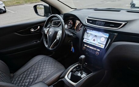 Nissan Qashqai, 2018 год, 1 599 000 рублей, 13 фотография