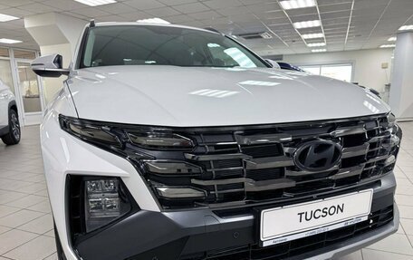 Hyundai Tucson, 2025 год, 4 300 000 рублей, 6 фотография