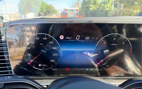 Mercedes-Benz GLS, 2025 год, 14 990 000 рублей, 6 фотография