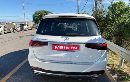 Mercedes-Benz GLS, 2025 год, 14 990 000 рублей, 2 фотография