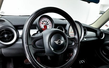 MINI Hatch, 2011 год, 1 350 000 рублей, 11 фотография