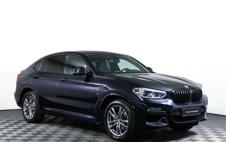 BMW X4, 2019 год, 4 209 000 рублей, 3 фотография