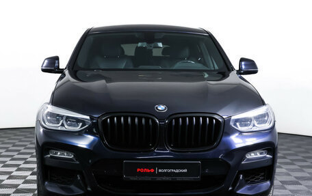 BMW X4, 2019 год, 4 209 000 рублей, 2 фотография