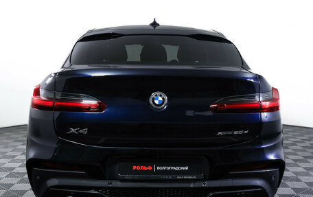 BMW X4, 2019 год, 4 209 000 рублей, 6 фотография