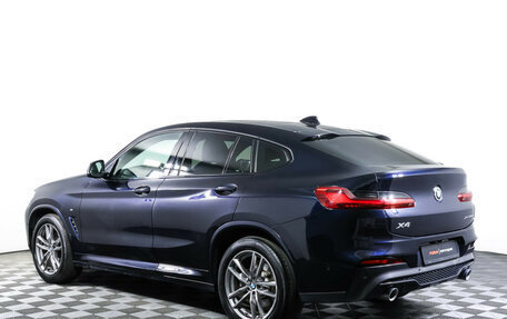 BMW X4, 2019 год, 4 209 000 рублей, 7 фотография