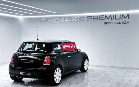 MINI Hatch, 2011 год, 1 350 000 рублей, 24 фотография