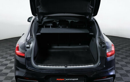 BMW X4, 2019 год, 4 209 000 рублей, 10 фотография