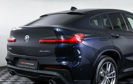 BMW X4, 2019 год, 4 209 000 рублей, 24 фотография