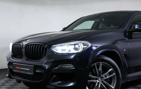 BMW X4, 2019 год, 4 209 000 рублей, 25 фотография