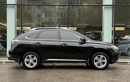 Lexus RX III, 2011 год, 2 044 000 рублей, 4 фотография