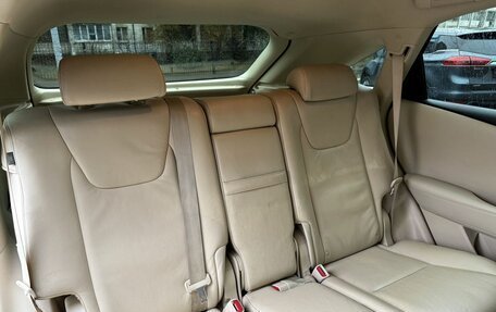 Lexus RX III, 2011 год, 2 044 000 рублей, 10 фотография