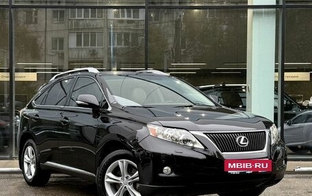 Lexus RX III, 2011 год, 2 044 000 рублей, 3 фотография