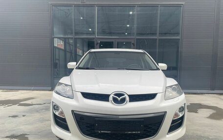Mazda CX-7 I рестайлинг, 2010 год, 1 037 000 рублей, 2 фотография