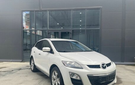 Mazda CX-7 I рестайлинг, 2010 год, 1 037 000 рублей, 3 фотография