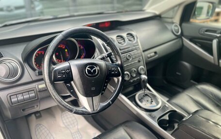 Mazda CX-7 I рестайлинг, 2010 год, 1 037 000 рублей, 9 фотография