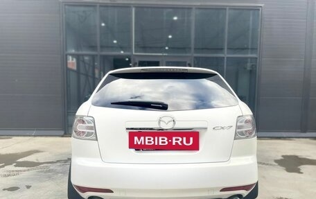 Mazda CX-7 I рестайлинг, 2010 год, 1 037 000 рублей, 5 фотография