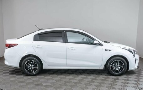 KIA Rio IV, 2021 год, 1 519 000 рублей, 4 фотография