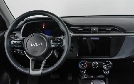 KIA Rio IV, 2021 год, 1 519 000 рублей, 9 фотография