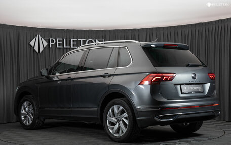 Volkswagen Tiguan II, 2021 год, 3 630 000 рублей, 4 фотография