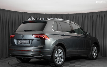 Volkswagen Tiguan II, 2021 год, 3 630 000 рублей, 5 фотография