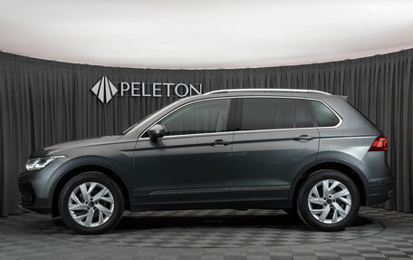 Volkswagen Tiguan II, 2021 год, 3 630 000 рублей, 8 фотография