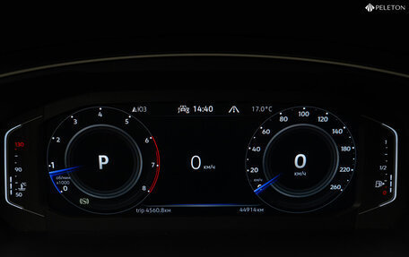 Volkswagen Tiguan II, 2021 год, 3 630 000 рублей, 13 фотография