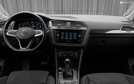 Volkswagen Tiguan II, 2021 год, 3 630 000 рублей, 10 фотография