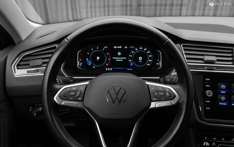 Volkswagen Tiguan II, 2021 год, 3 630 000 рублей, 12 фотография