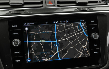 Volkswagen Tiguan II, 2021 год, 3 630 000 рублей, 19 фотография