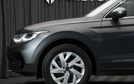 Volkswagen Tiguan II, 2021 год, 3 630 000 рублей, 29 фотография