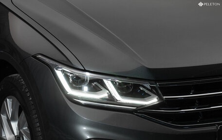 Volkswagen Tiguan II, 2021 год, 3 630 000 рублей, 30 фотография