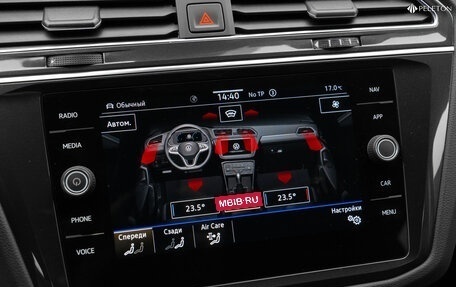 Volkswagen Tiguan II, 2021 год, 3 630 000 рублей, 20 фотография