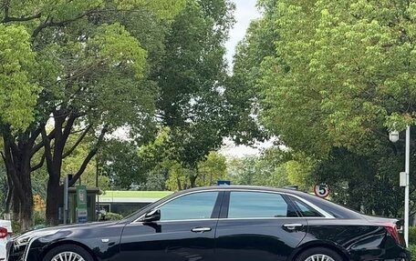 Cadillac CT6 I, 2022 год, 3 200 011 рублей, 3 фотография