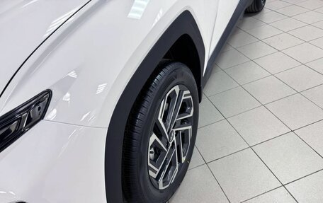 Hyundai Tucson, 2025 год, 4 300 000 рублей, 14 фотография