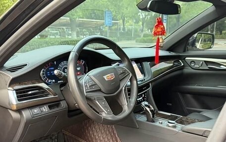 Cadillac CT6 I, 2022 год, 3 200 011 рублей, 8 фотография