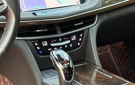 Cadillac CT6 I, 2022 год, 3 200 011 рублей, 7 фотография